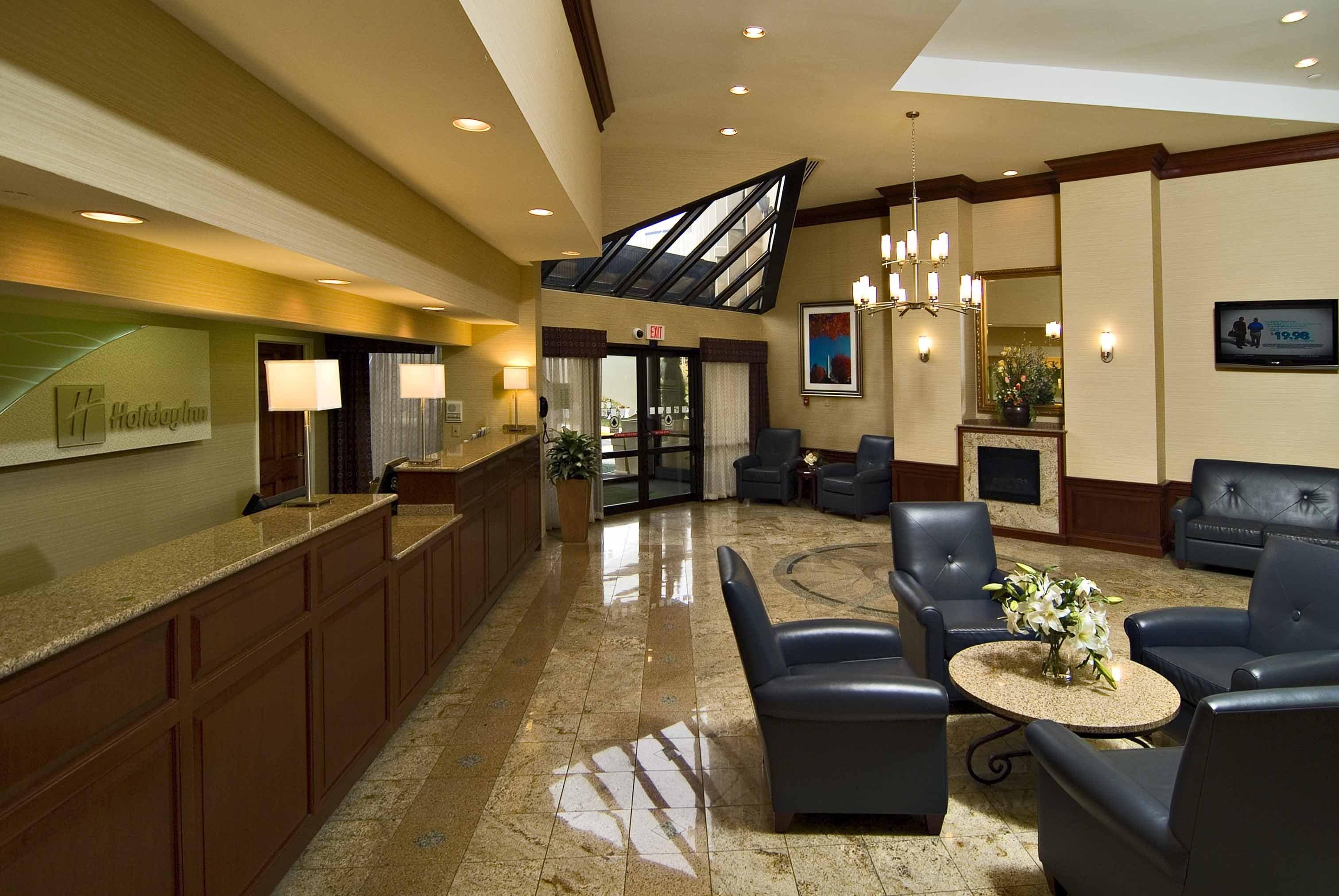 Holiday Inn Washington D.C. - Greenbelt Maryland By Ihg Exterior foto
