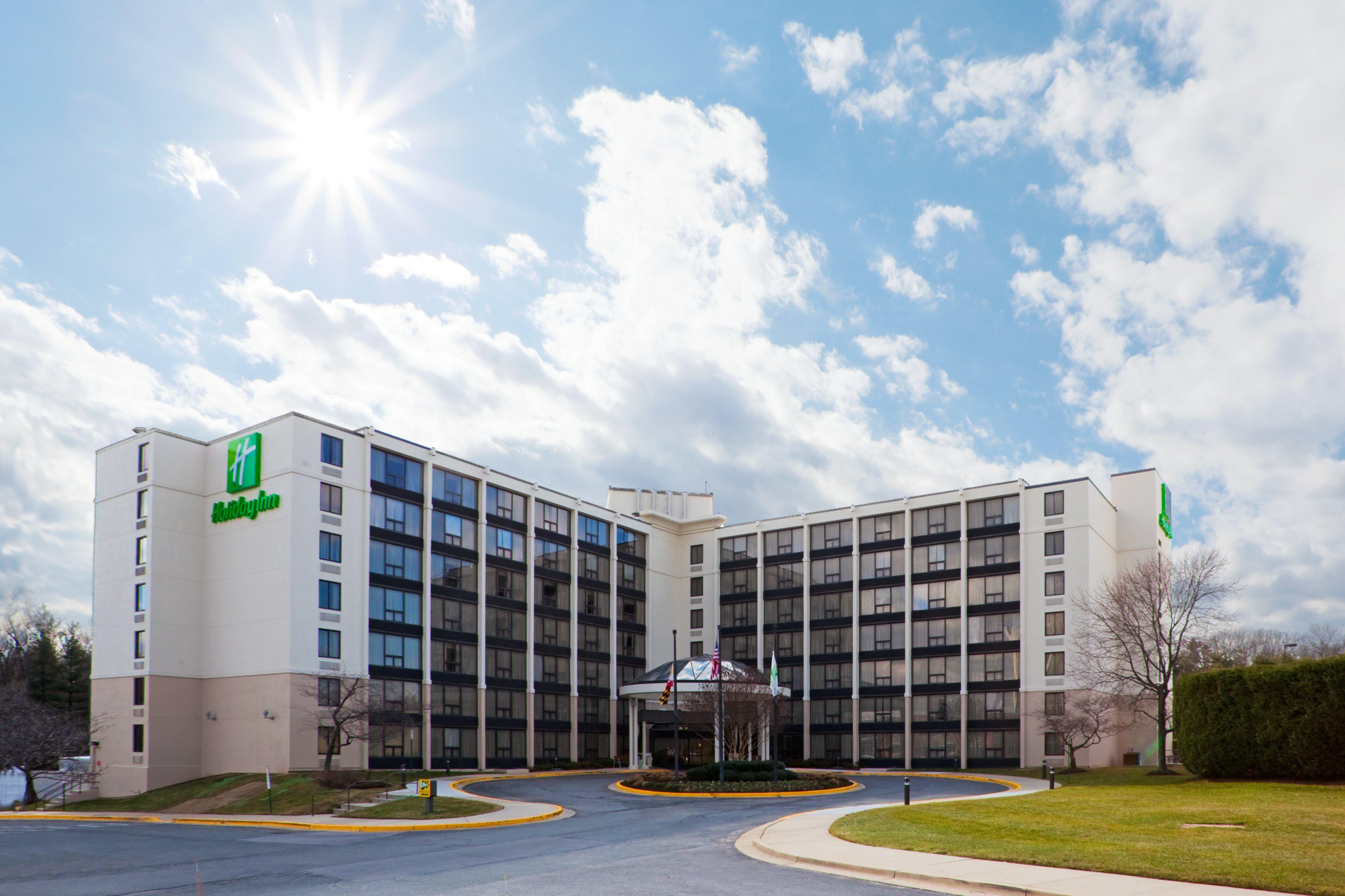 Holiday Inn Washington D.C. - Greenbelt Maryland By Ihg Exterior foto