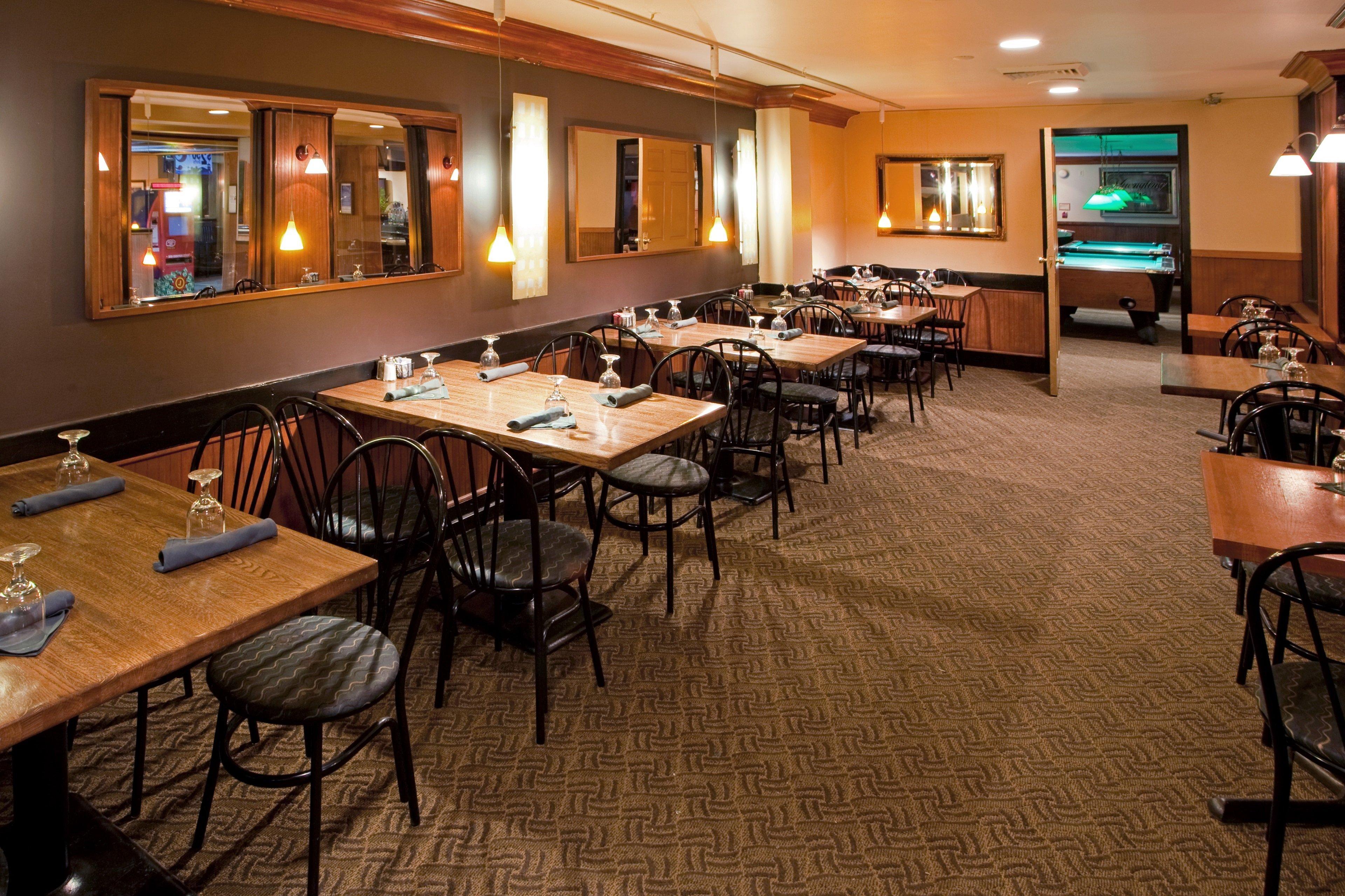 Holiday Inn Washington D.C. - Greenbelt Maryland By Ihg Restaurante foto