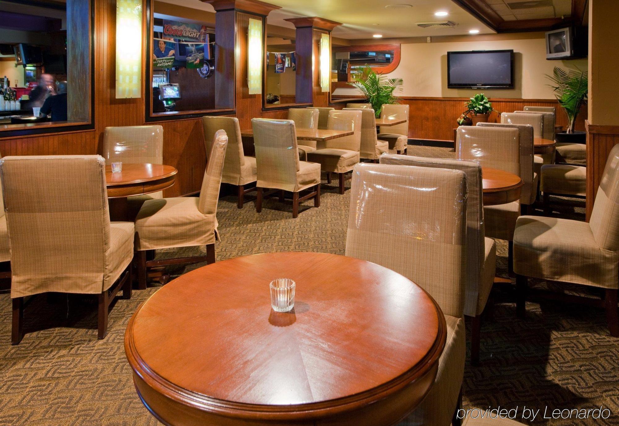 Holiday Inn Washington D.C. - Greenbelt Maryland By Ihg Restaurante foto