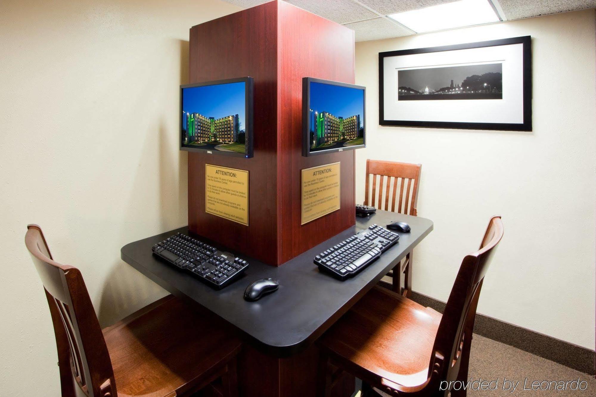 Holiday Inn Washington D.C. - Greenbelt Maryland By Ihg Facilidades foto