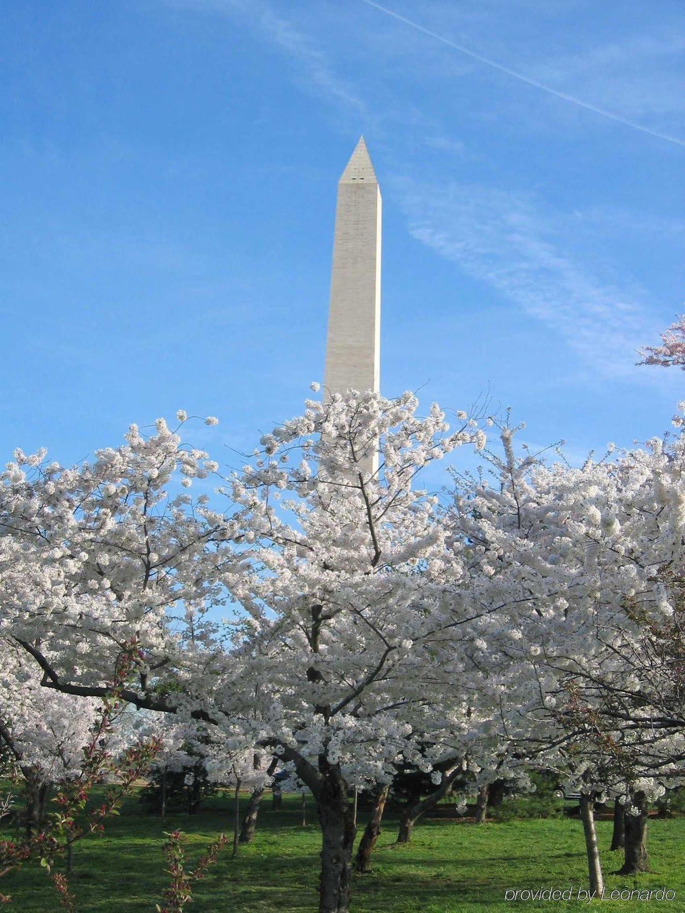 Holiday Inn Washington D.C. - Greenbelt Maryland By Ihg Exterior foto